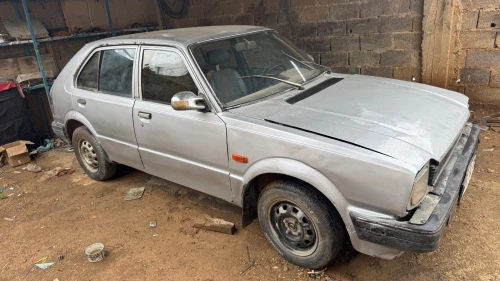 Honda Civic 1982 Civic