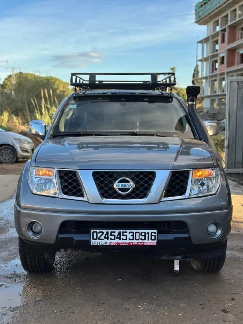 Nissan Navara 2009 Elegance 4x4