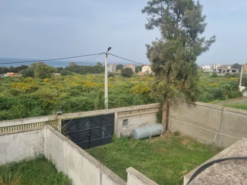 Vente Villa Tizi Ouzou Azeffoun