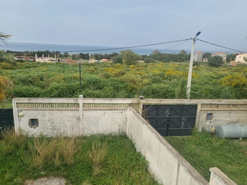 Vente Villa Tizi Ouzou Azeffoun