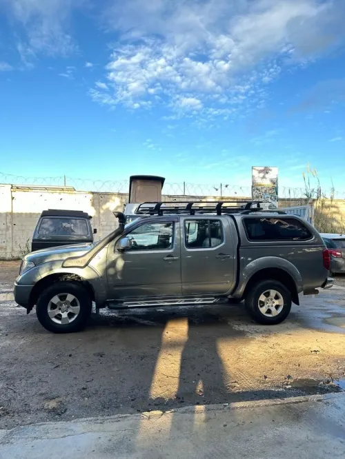 Nissan Navara 2009 Elegance 4x4