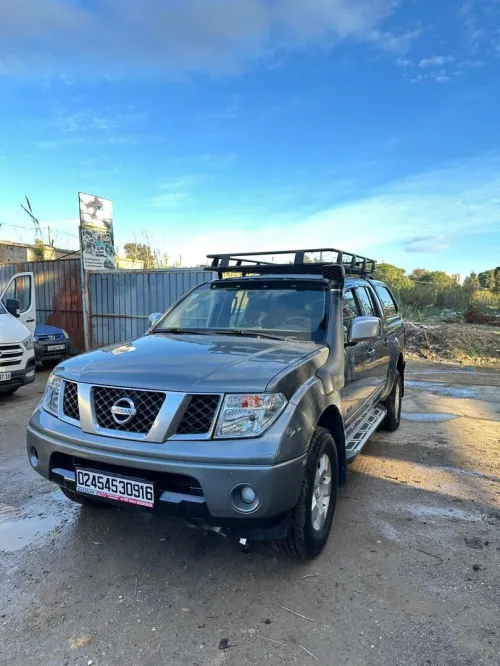 Nissan Navara 2009 Elegance 4x4