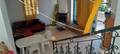 Location vacances Villa Tizi Ouzou Azeffoun