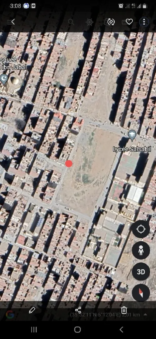 Location Appartement Niveau de villa F3 Batna Batna