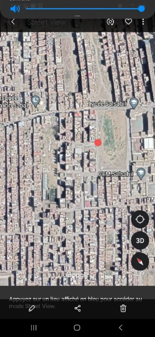 Location Appartement Niveau de villa F3 Batna Batna
