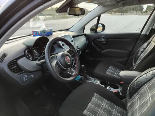 Fiat 500x 2024 Club