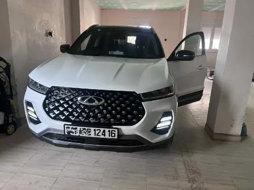 Chery Tiggo 7 Pro 2024 Luxury 