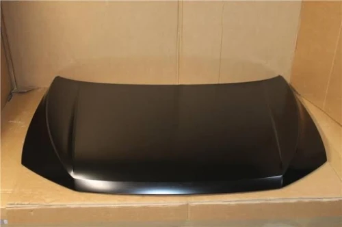 Capot T-roc Noire 