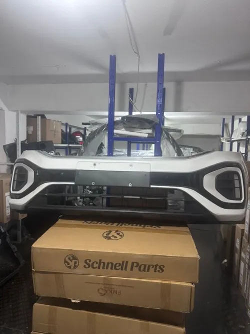 Pare choc avant T-roc  2025