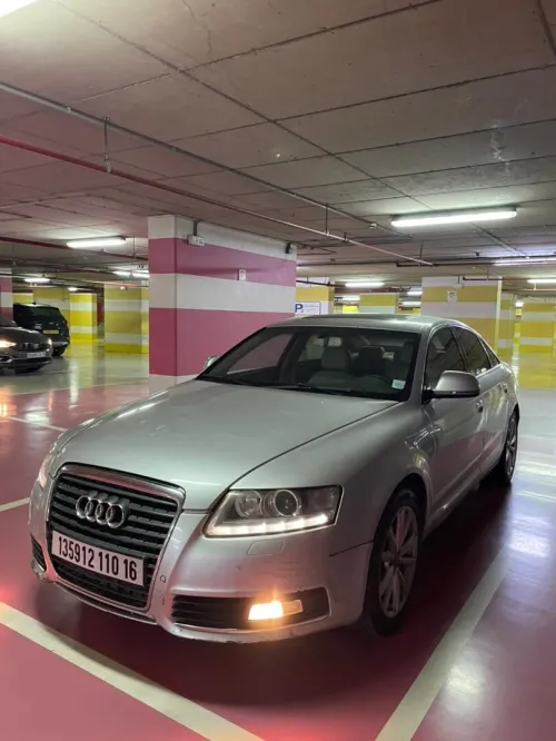 Audi A6 2010 A6