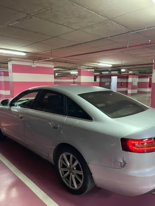 Audi A6 2010 A6
