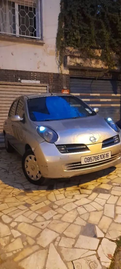 Nissan Micra 2006 City