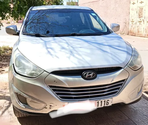 Hyundai Tucson 2011 Tucson