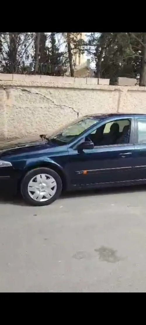 Renault Laguna 2 2002 Authentique