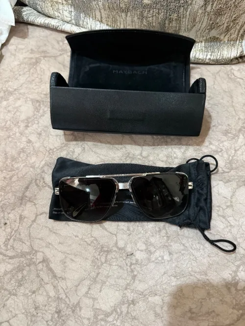 Lunette maybach the dawn platine