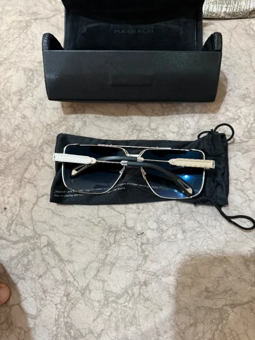 Lunette maybach the dawn platine