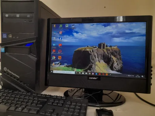 PC BUREAU I3 4EM