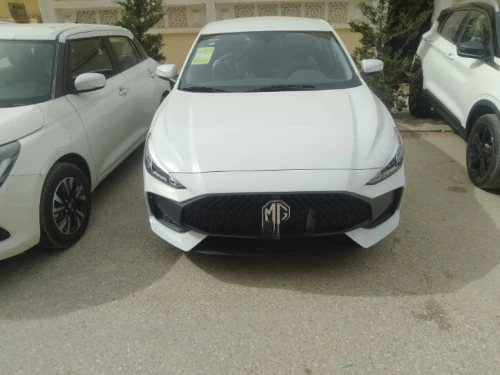 MG MG5 2026 