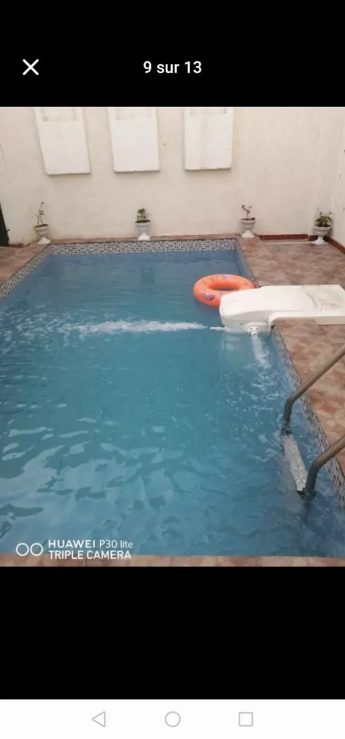Location Villa Oran Bousfer