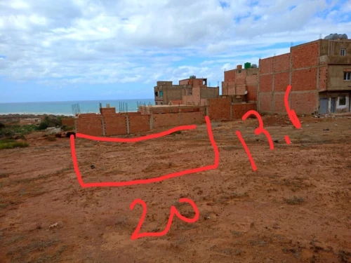 Vente Terrain Mostaganem Abdelmalek ramdane