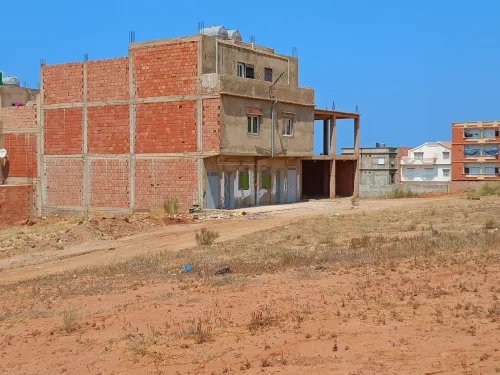 Vente Terrain Mostaganem Abdelmalek ramdane