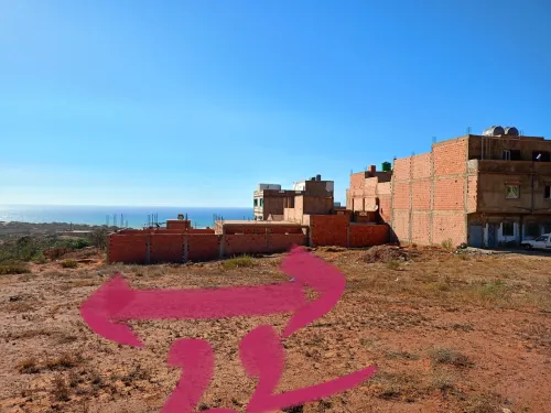 Vente Terrain Mostaganem Abdelmalek ramdane