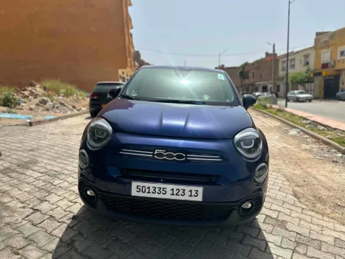Fiat 500x 2023 Club