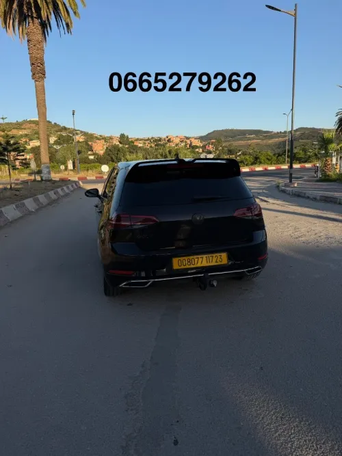 Volkswagen Golf 7 2017 Carat Plus