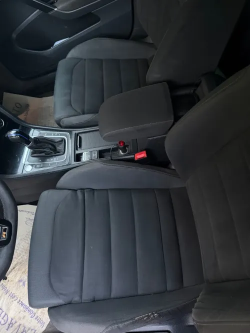 Volkswagen Golf 7 2017 Carat Plus