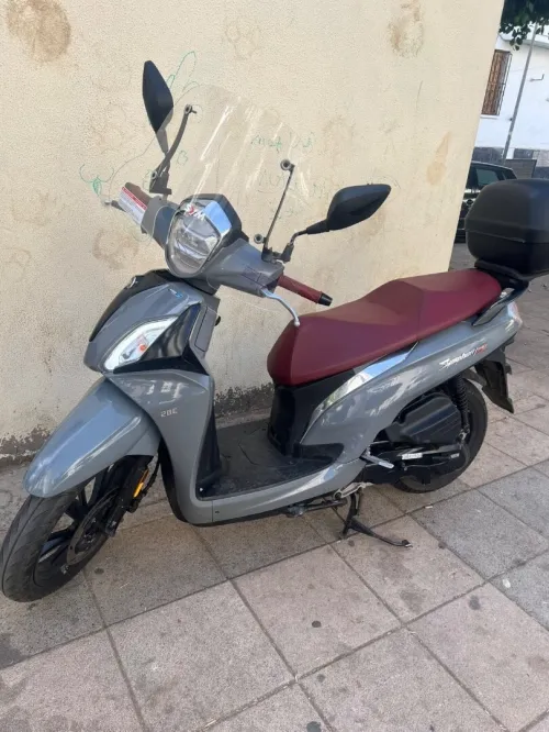 Sym St 200 2024