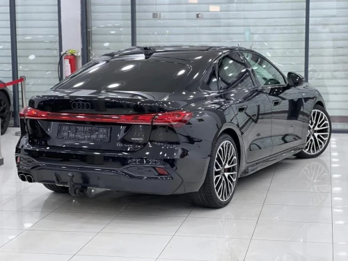 Audi A5 2025 