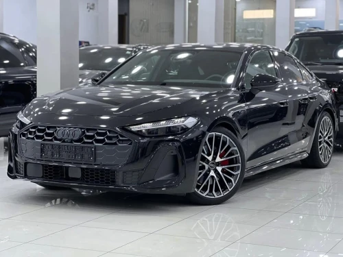 Audi A5 2025 