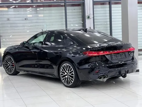 Audi A5 2025 