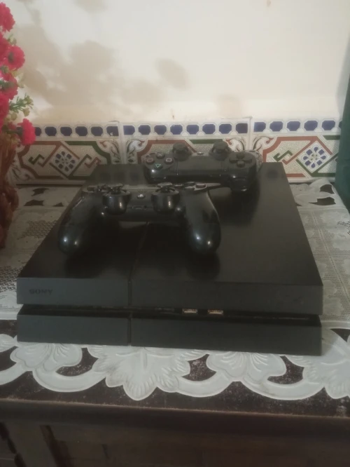 Ps4 fat Flashé
