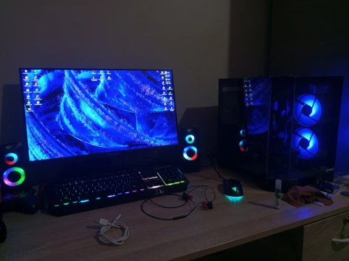 PC GAMER RTX 3070 TI
