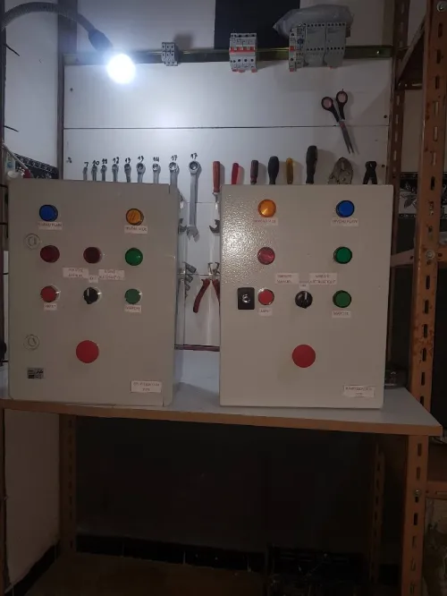 كهرباء معمارية و صناعية