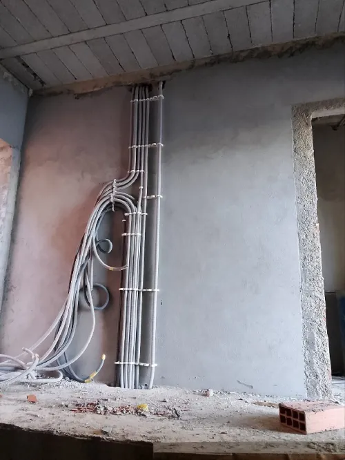Électricité générale batiments كهرباء معمارية  وصناعية