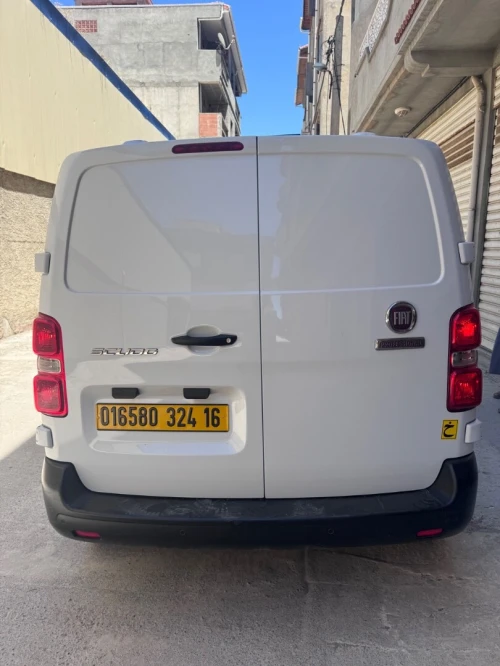 Fiat Scudo 2024 150