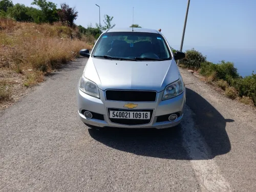 Chevrolet Aveo 5 portes 2009 LS+