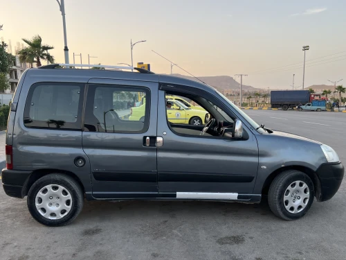 Peugeot Partner 2010 Origin