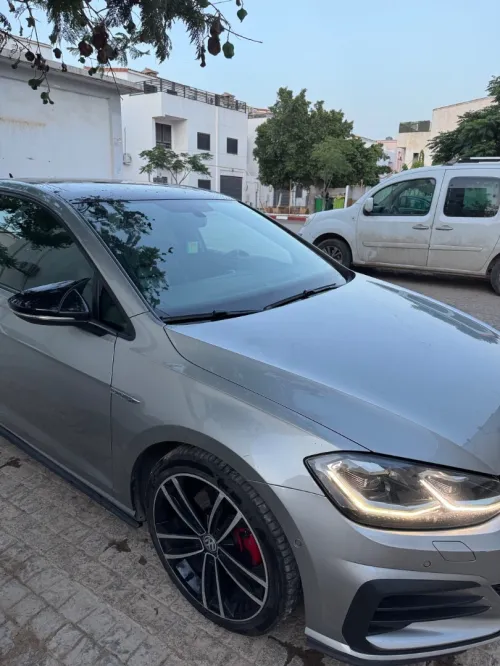 Volkswagen Golf 7 2019 GTD