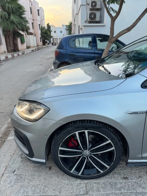 Volkswagen Golf 7 2019 GTD