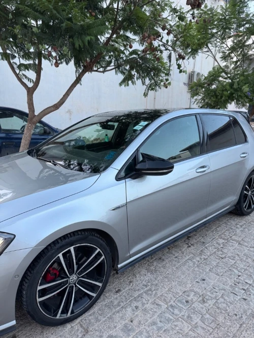 Volkswagen Golf 7 2019 GTD