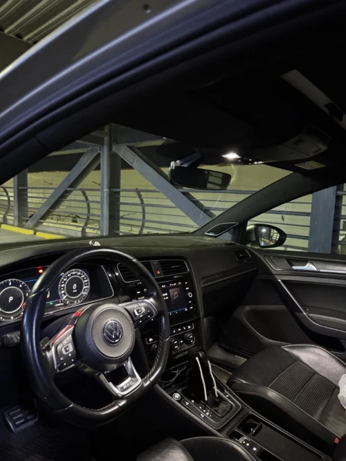 Volkswagen Golf 7 2019 GTD