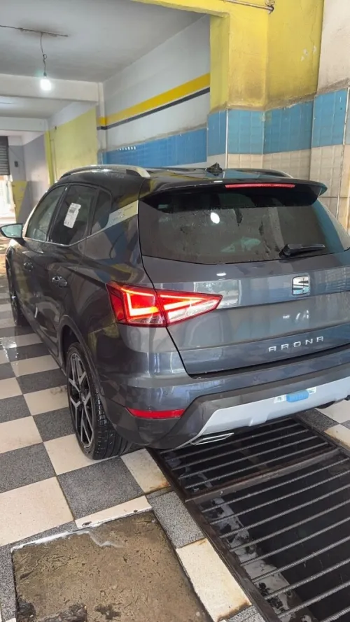 Seat ARONA 2019 FR