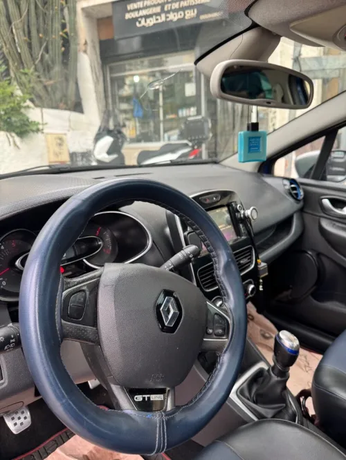Renault Clio 4 2019 GT Line +