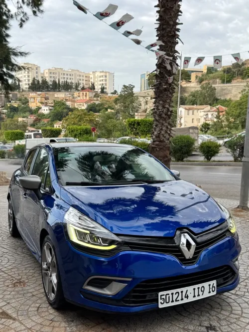 Renault Clio 4 2019 GT Line +