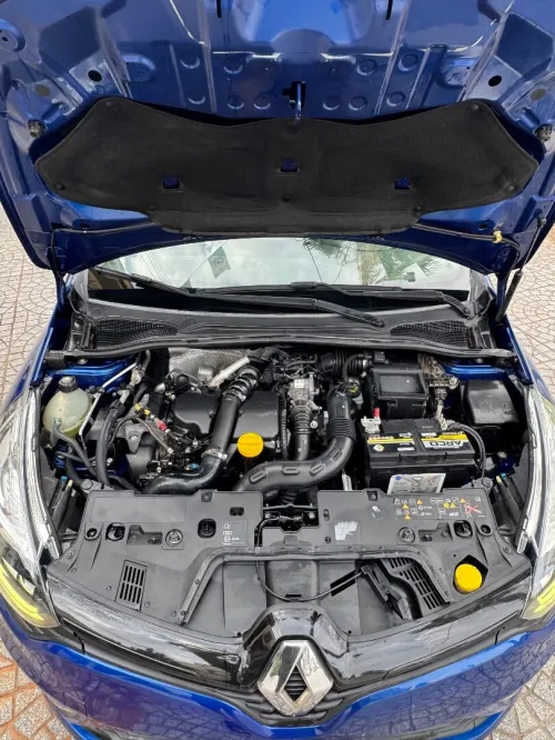 Renault Clio 4 2019 GT Line +