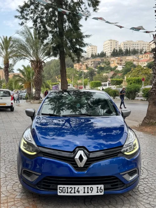 Renault Clio 4 2019 GT Line +