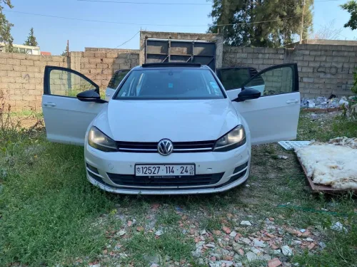 Volkswagen Golf 7 2014 Highline